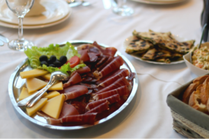 Opatija gastronomija