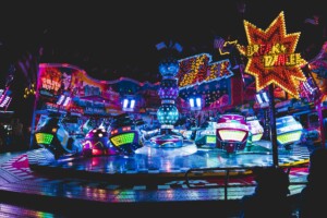 Bela Nedeja lunapark